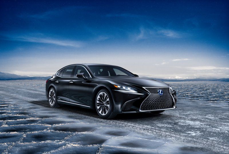 Lexus ls 5